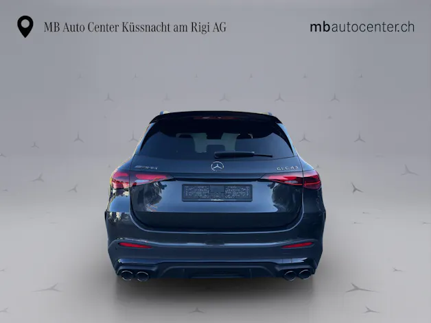 MERCEDES-BENZ GLC-Klasse X254 GLC 43 AMG 4matic