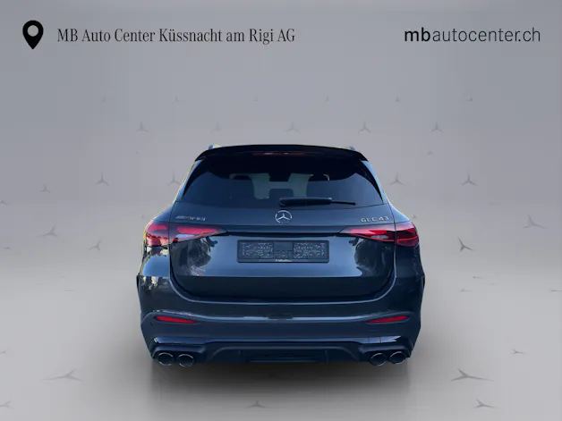 MERCEDES-BENZ GLC-Klasse X254 GLC 43 AMG 4matic