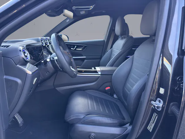 MERCEDES-BENZ GLC-Klasse X254 GLC 43 AMG 4matic