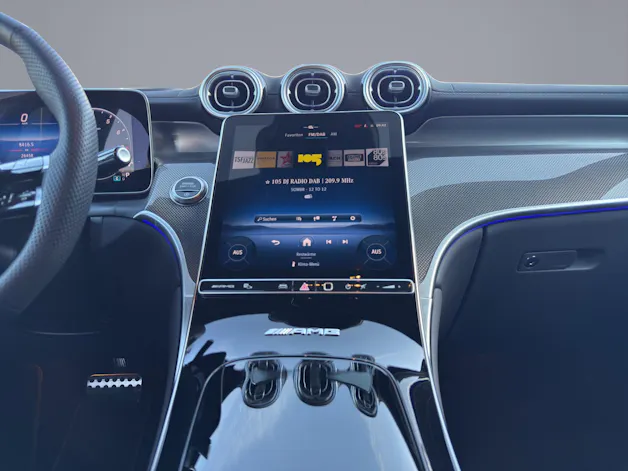 MERCEDES-BENZ GLC-Klasse X254 GLC 43 AMG 4matic