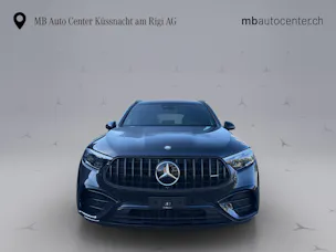 MERCEDES-BENZ GLC-Klasse X254 GLC 43 AMG 4matic