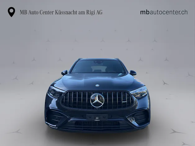 MERCEDES-BENZ GLC-Klasse X254 GLC 43 AMG 4matic