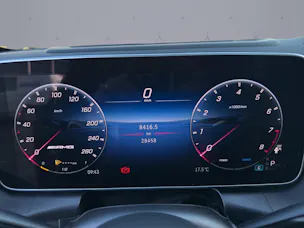 MERCEDES-BENZ GLC-Klasse X254 GLC 43 AMG 4matic