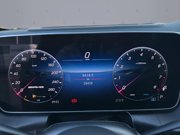 MERCEDES-BENZ GLC-Klasse X254 GLC 43 AMG 4matic