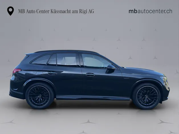 MERCEDES-BENZ GLC-Klasse X254 GLC 43 AMG 4matic