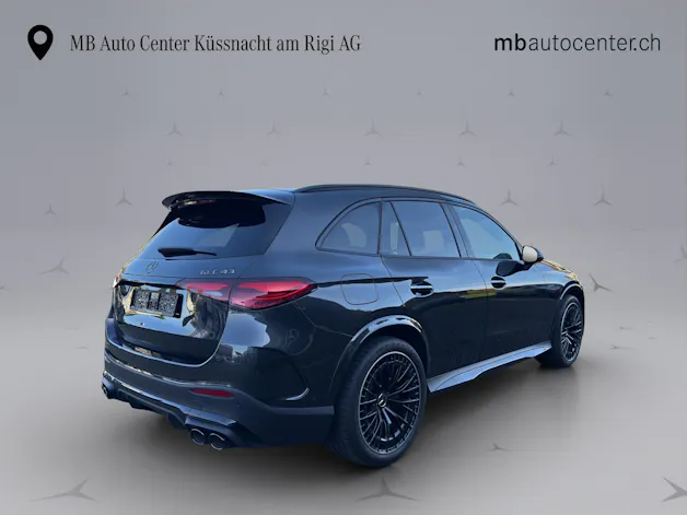 MERCEDES-BENZ GLC-Klasse X254 GLC 43 AMG 4matic