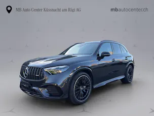 MERCEDES-BENZ GLC-Klasse X254 GLC 43 AMG 4matic