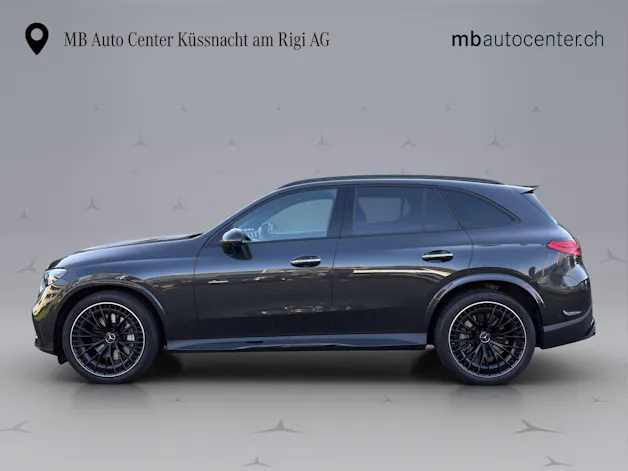 MERCEDES-BENZ GLC-Klasse X254 GLC 43 AMG 4matic