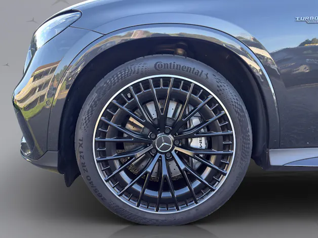 MERCEDES-BENZ GLC-Klasse X254 GLC 43 AMG 4matic