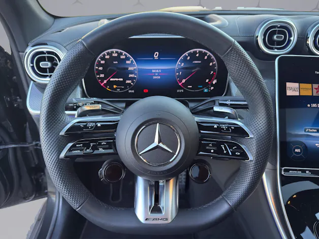 MERCEDES-BENZ GLC-Klasse X254 GLC 43 AMG 4matic