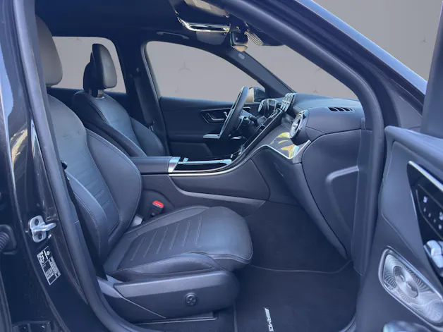 MERCEDES-BENZ GLC-Klasse X254 GLC 43 AMG 4matic