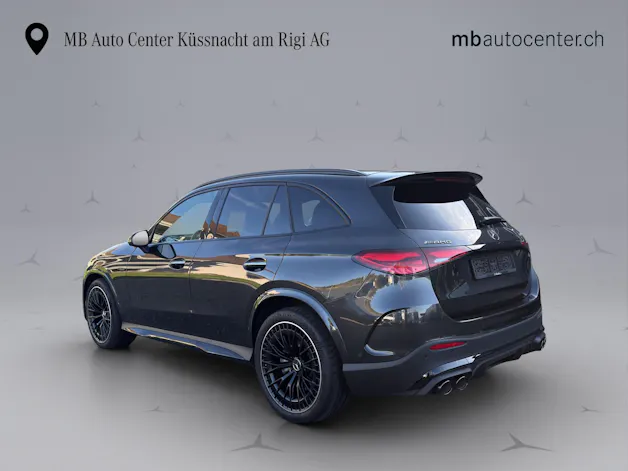 MERCEDES-BENZ GLC-Klasse X254 GLC 43 AMG 4matic
