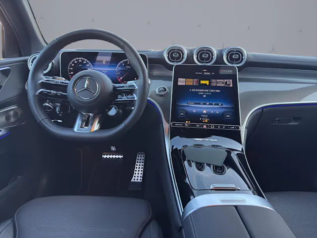 MERCEDES-BENZ GLC-Klasse X254 GLC 43 AMG 4matic