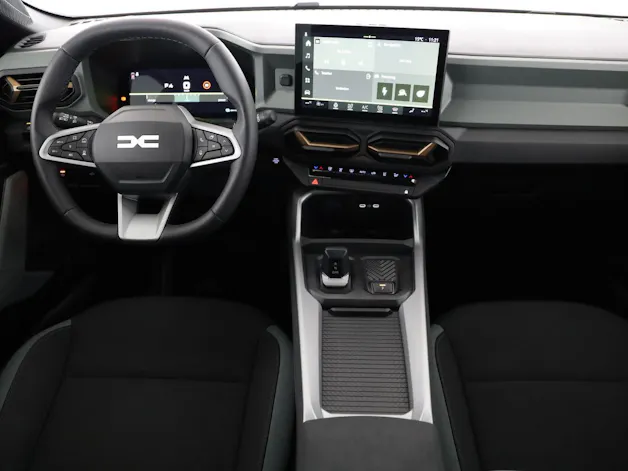 DACIA Bigster 1.8 Hybrid Extreme