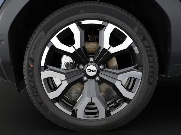 DACIA Bigster 1.8 Hybrid Journey