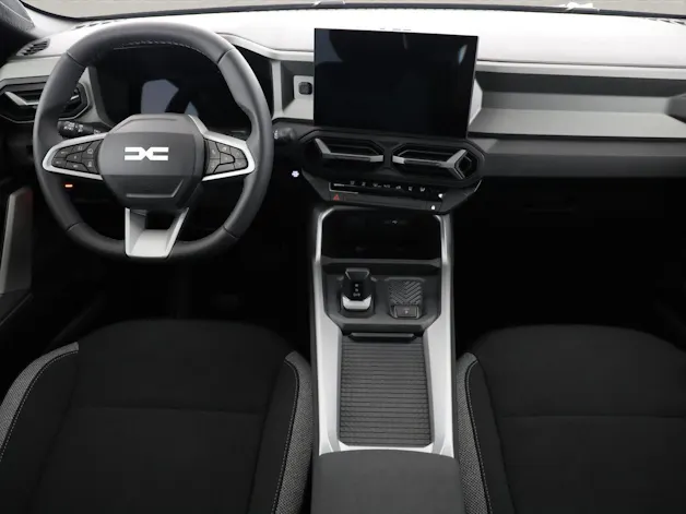 DACIA Bigster 1.8 Hybrid Journey