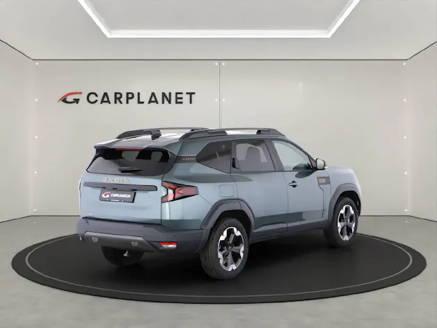 DACIA Bigster 1.8 Hybrid Extreme