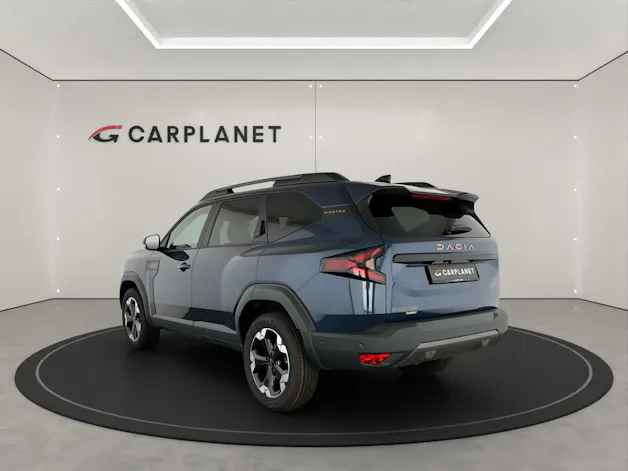 DACIA Bigster 1.8 Hybrid Extreme