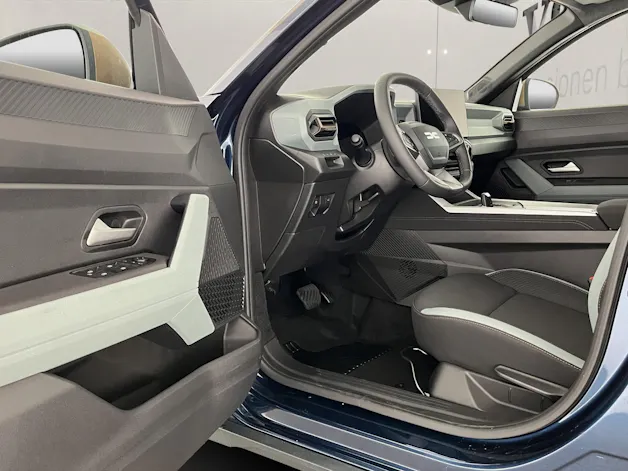 DACIA Bigster 1.8 Hybrid Extreme