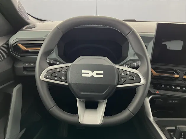 DACIA Bigster 1.8 Hybrid Extreme