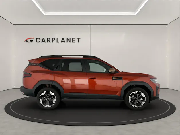 DACIA Bigster 1.8 Hybrid Extreme