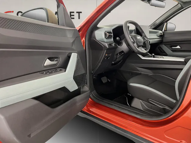 DACIA Bigster 1.8 Hybrid Extreme