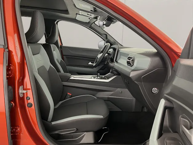 DACIA Bigster 1.8 Hybrid Extreme