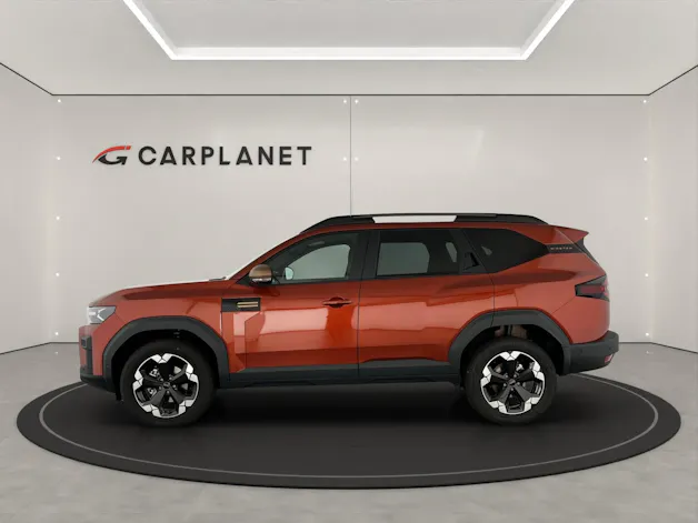 DACIA Bigster 1.8 Hybrid Extreme