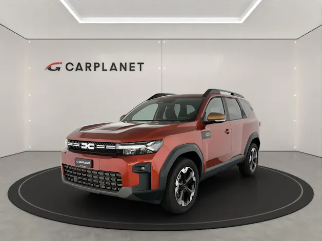 DACIA Bigster 1.8 Hybrid Extreme
