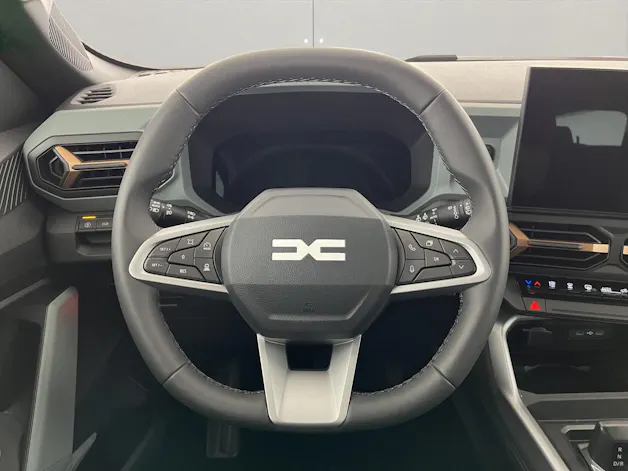 DACIA Bigster 1.8 Hybrid Extreme