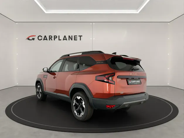DACIA Bigster 1.8 Hybrid Extreme
