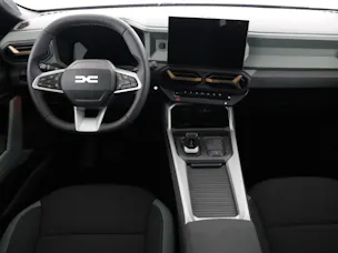 DACIA Bigster 1.8 Hybrid Extreme