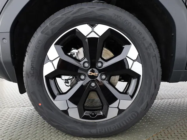 DACIA Bigster 1.8 Hybrid Extreme