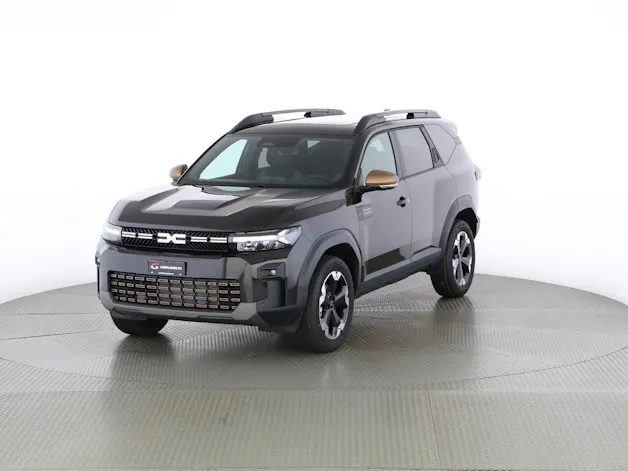 DACIA Bigster 1.8 Hybrid Extreme