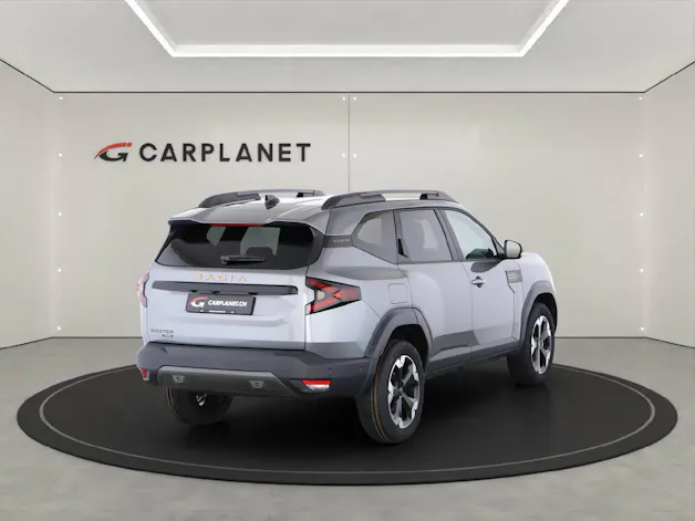 DACIA Bigster 1.8 Hybrid Extreme