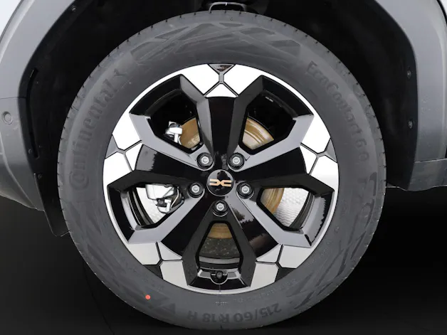 DACIA Bigster 1.8 Hybrid Extreme