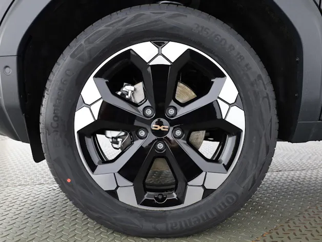 DACIA Bigster 1.8 Hybrid Extreme