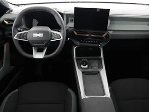 DACIA Bigster 1.8 Hybrid Extreme