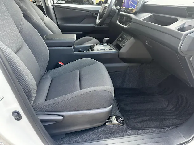 Toyota Hilux Double Cab.-Pick-up 59KWh Comfort