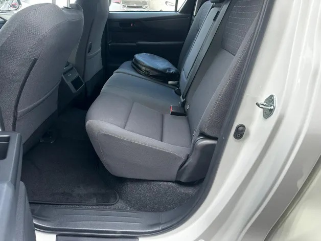 Toyota Hilux Double Cab.-Pick-up 59KWh Comfort