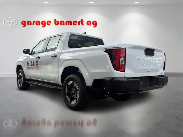 Toyota Hilux Double Cab.-Pick-up 59KWh Comfort