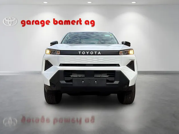 Toyota Hilux Double Cab.-Pick-up 59KWh Comfort