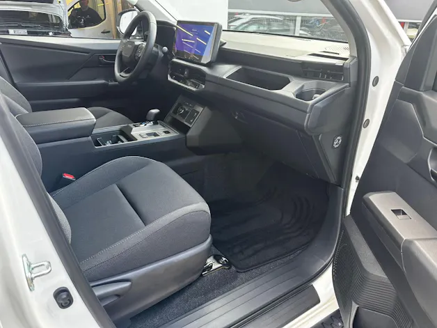 Toyota Hilux Double Cab.-Pick-up 59KWh Comfort