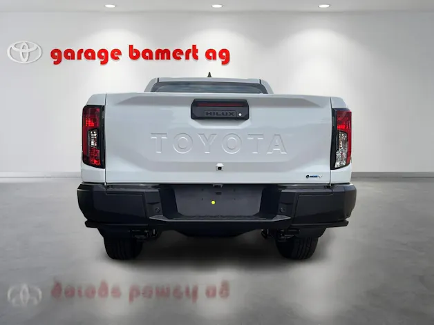 Toyota Hilux Double Cab.-Pick-up 59KWh Comfort