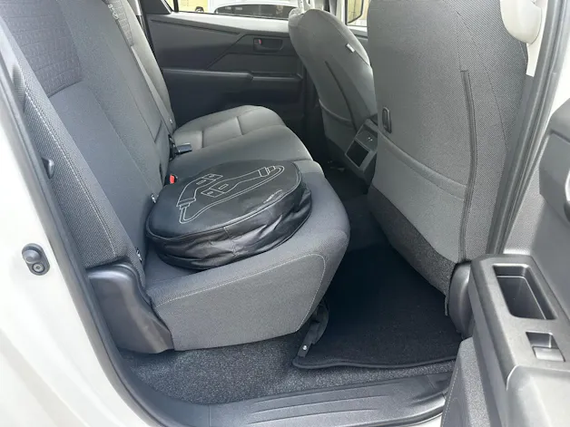 Toyota Hilux Double Cab.-Pick-up 59KWh Comfort