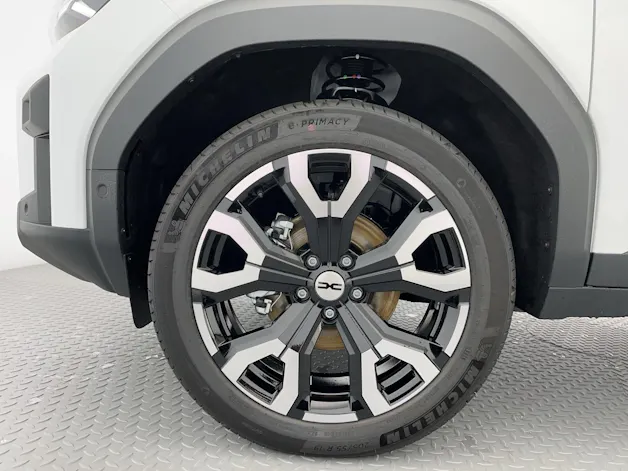 DACIA Bigster 1.8 Hybrid Journey