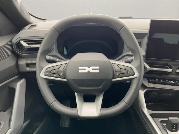 DACIA Bigster 1.8 Hybrid Journey