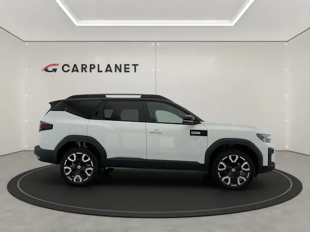DACIA Bigster 1.8 Hybrid Journey