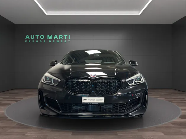 BMW M135i xDrive