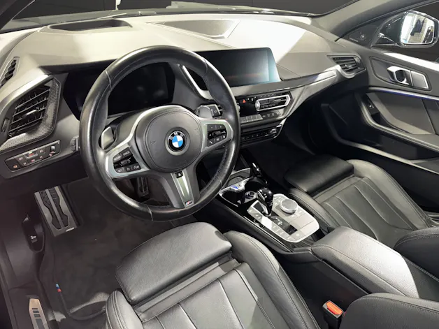 BMW M135i xDrive
